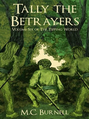 cover image of Tally the Betrayers